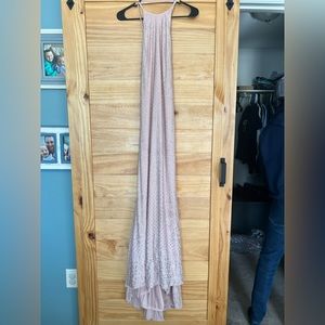 Jovani Blush Gown JVN60137